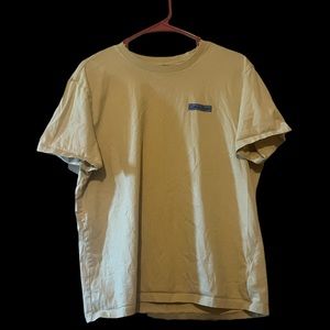 Large Calvin Klein small print logo Tee